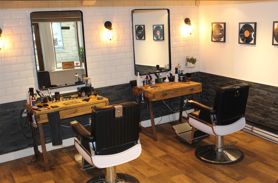 Slate Barbers Ramsbottom | Modern Barber Shop in Bury